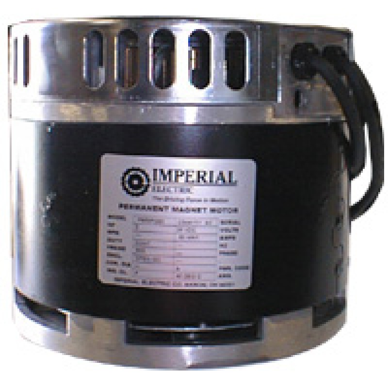 Imperial 8.670-196.0, Tennant Nobles Drive Motor 36V 2000Rpm 3HP, P66SR293 GTIN NA